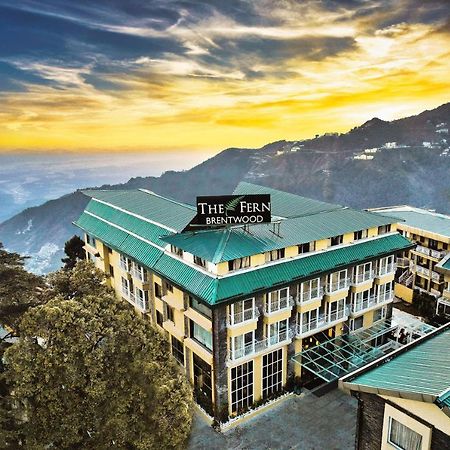 The Fern Brentwood Resort, Mussoorie Exteriör bild