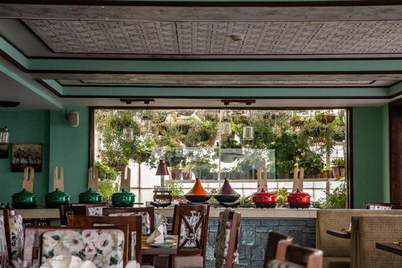 The Fern Brentwood Resort, Mussoorie Exteriör bild