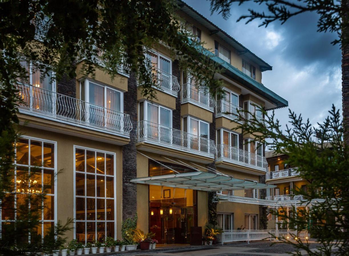 The Fern Brentwood Resort, Mussoorie Exteriör bild