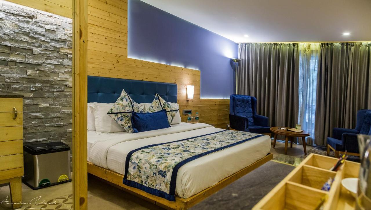 The Fern Brentwood Resort, Mussoorie Exteriör bild