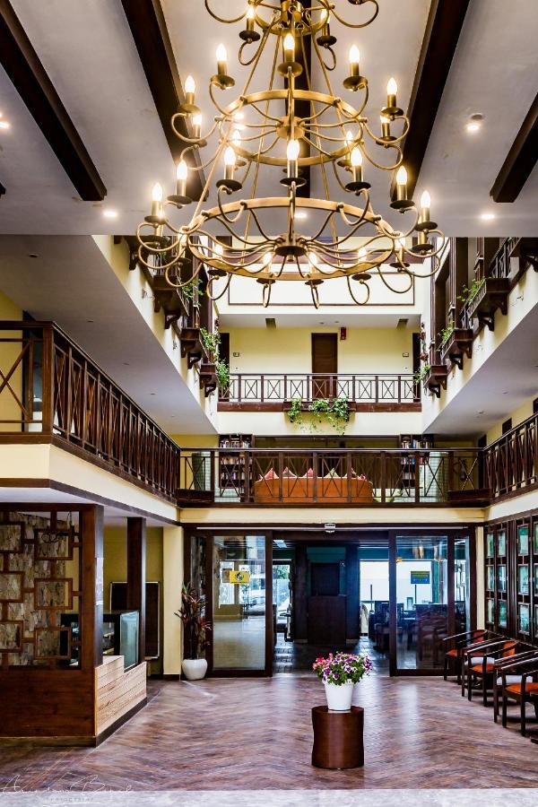 The Fern Brentwood Resort, Mussoorie Exteriör bild