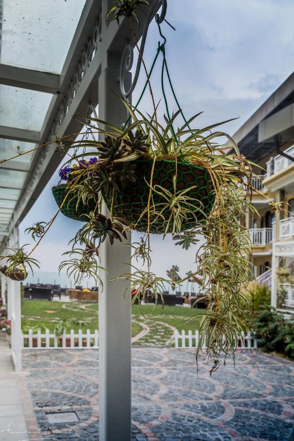 The Fern Brentwood Resort, Mussoorie Exteriör bild