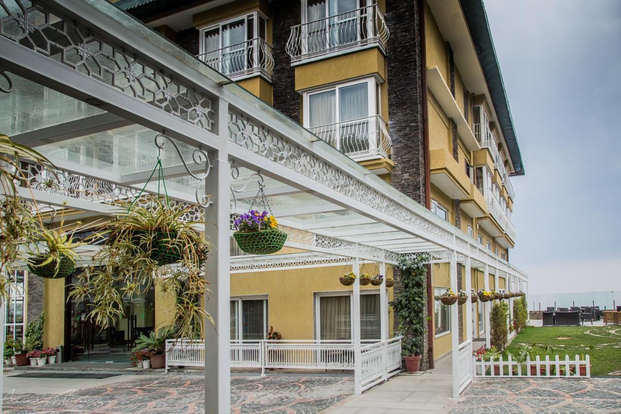 The Fern Brentwood Resort, Mussoorie Exteriör bild