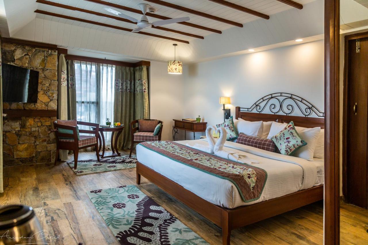 The Fern Brentwood Resort, Mussoorie Exteriör bild