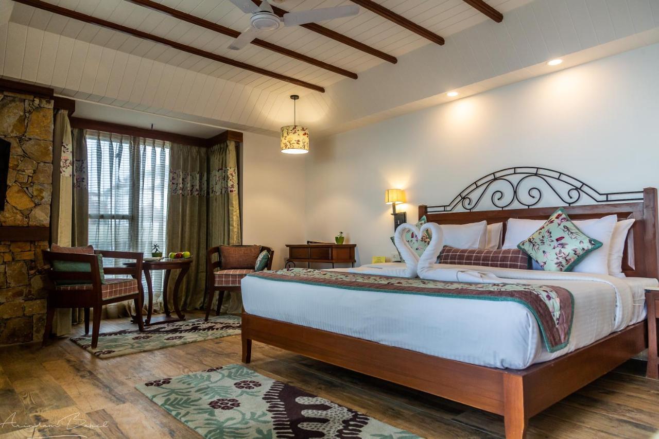 The Fern Brentwood Resort, Mussoorie Exteriör bild