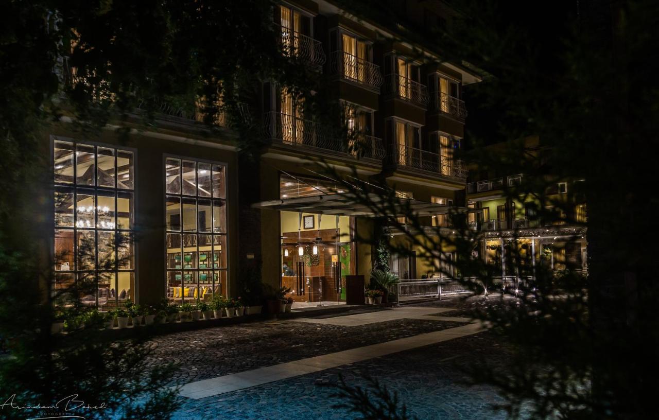 The Fern Brentwood Resort, Mussoorie Exteriör bild