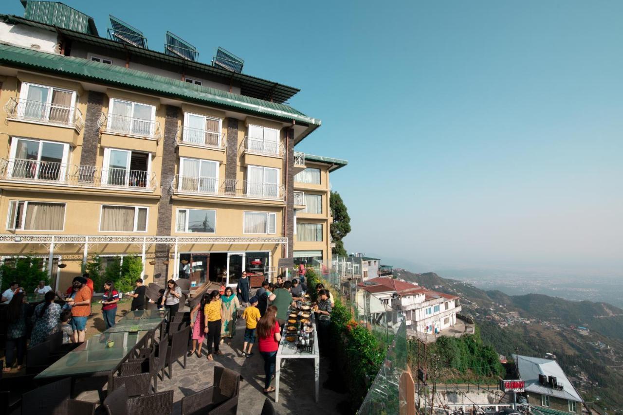The Fern Brentwood Resort, Mussoorie Exteriör bild