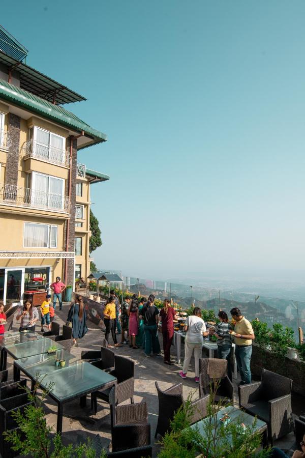 The Fern Brentwood Resort, Mussoorie Exteriör bild