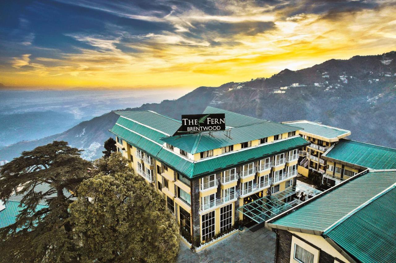 The Fern Brentwood Resort, Mussoorie Exteriör bild