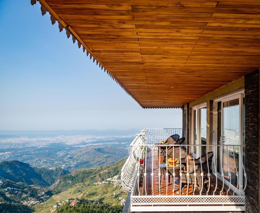 The Fern Brentwood Resort, Mussoorie Exteriör bild