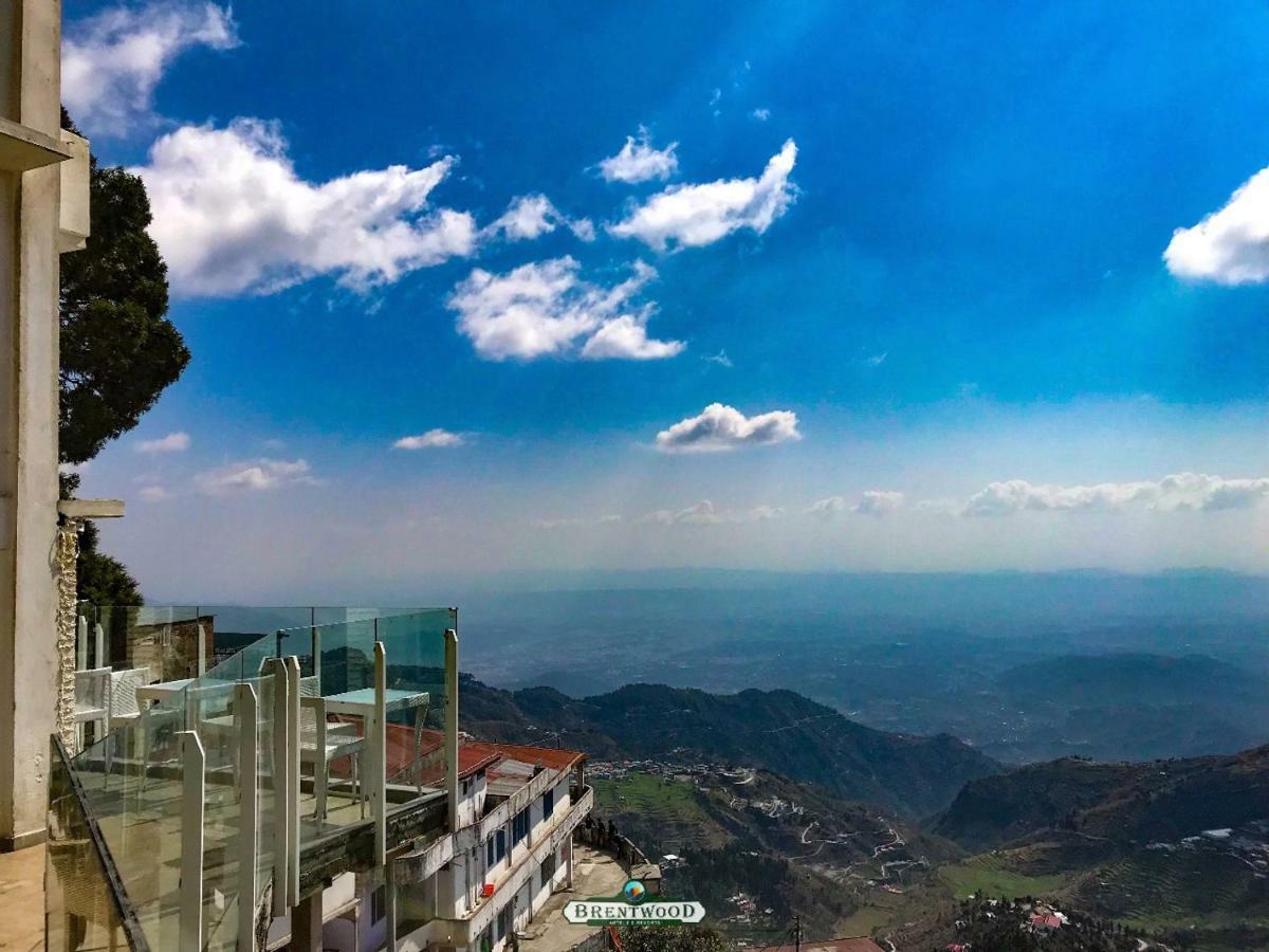 The Fern Brentwood Resort, Mussoorie Exteriör bild