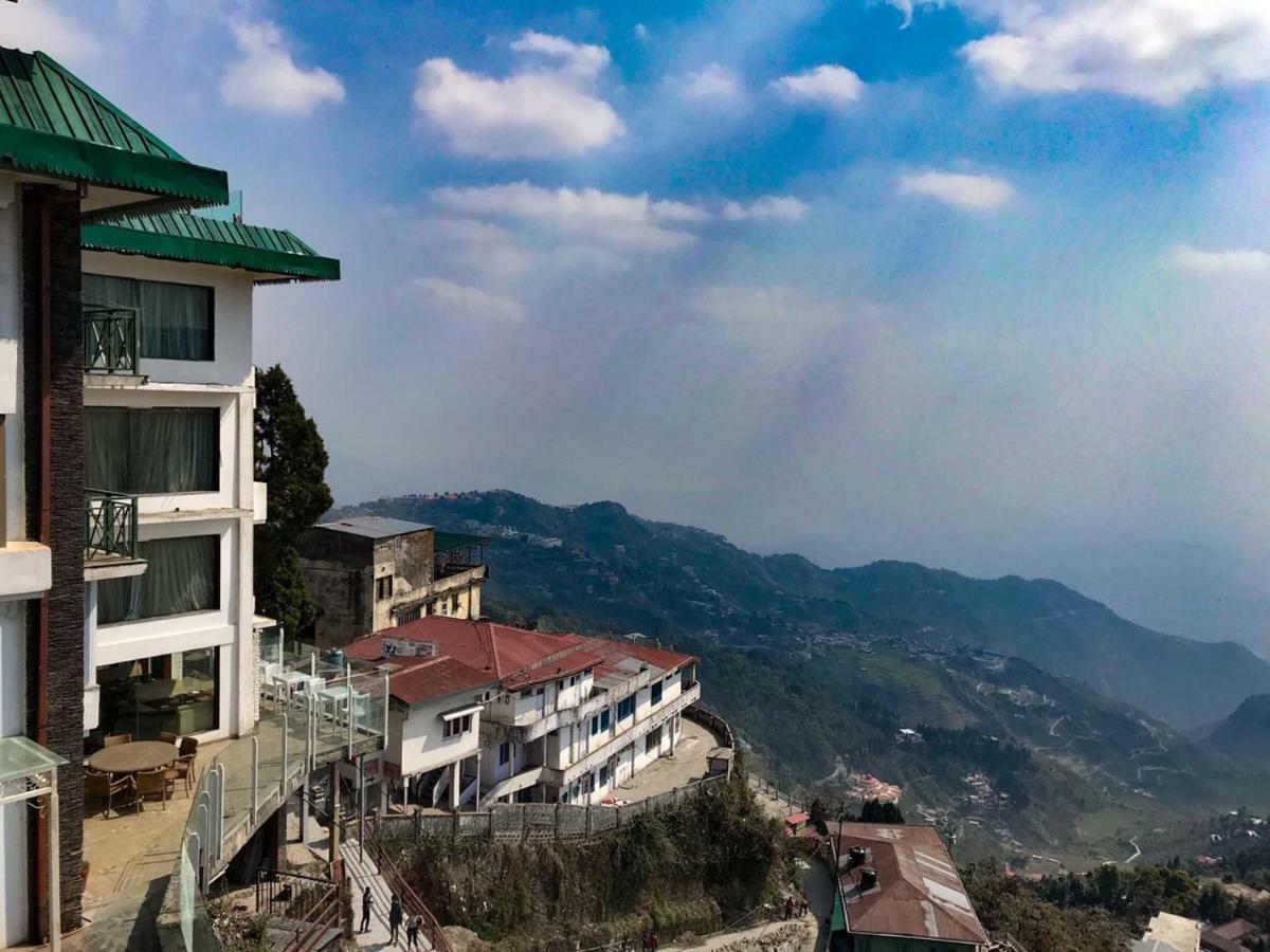 The Fern Brentwood Resort, Mussoorie Exteriör bild