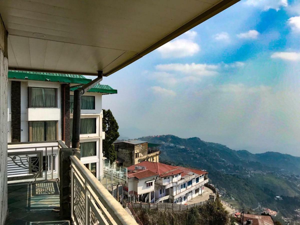 The Fern Brentwood Resort, Mussoorie Exteriör bild